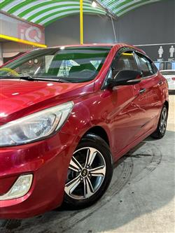 هیوندای ئەکسنت